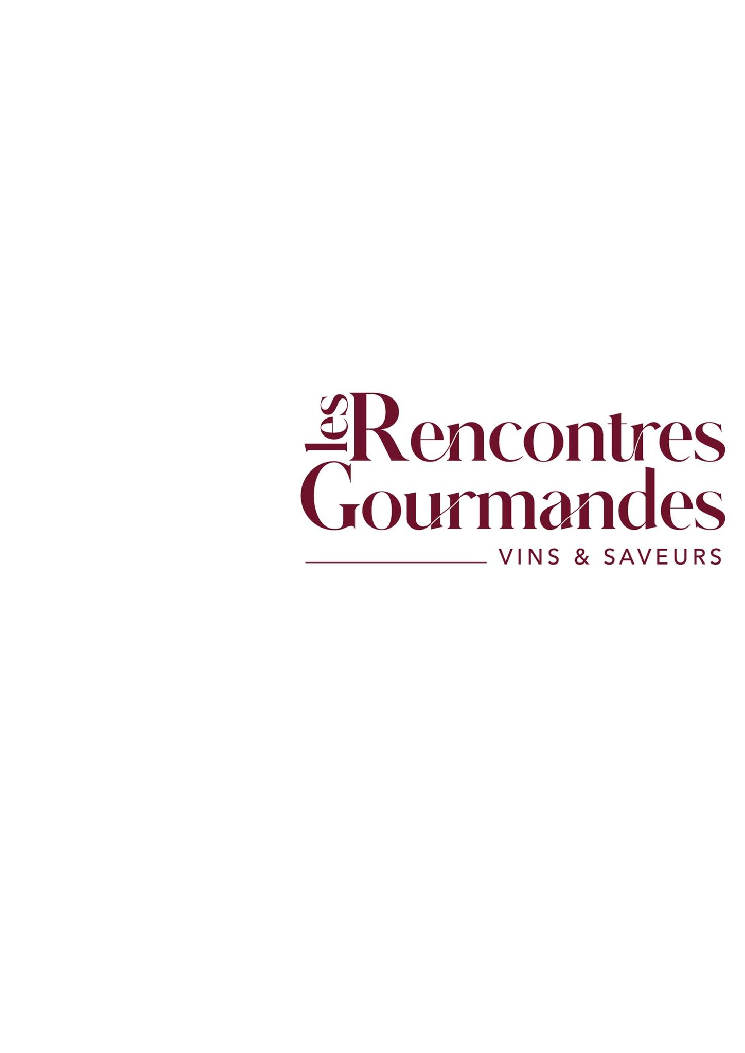Rencontres Gourmandes